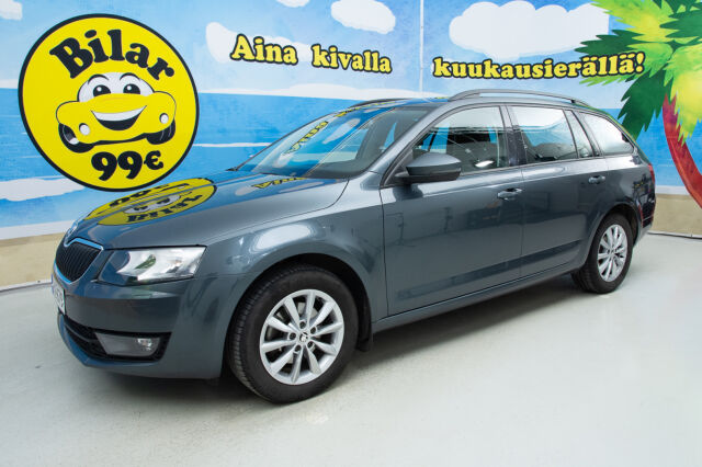 Skoda Octavia 2017