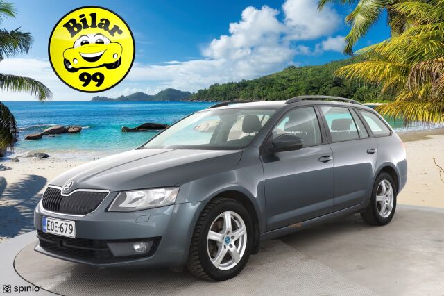 Skoda Octavia 2017