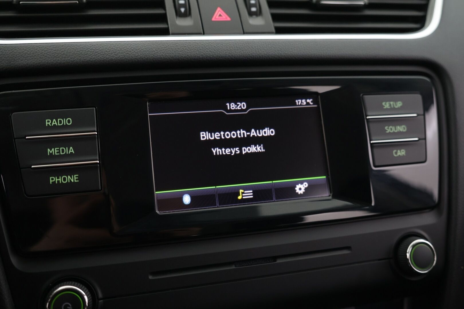 Skoda Octavia 2017 Combi 1,0 TSI Ambition* / Tutka / Vakkari / Webasto / 2x renkaat/ - Huippu käyttöauto / Hyvät lisävarusteet / Sopu kilsat! - HULLUT AVAJAISHULINAT KORKOTARJOUS 3,29 %