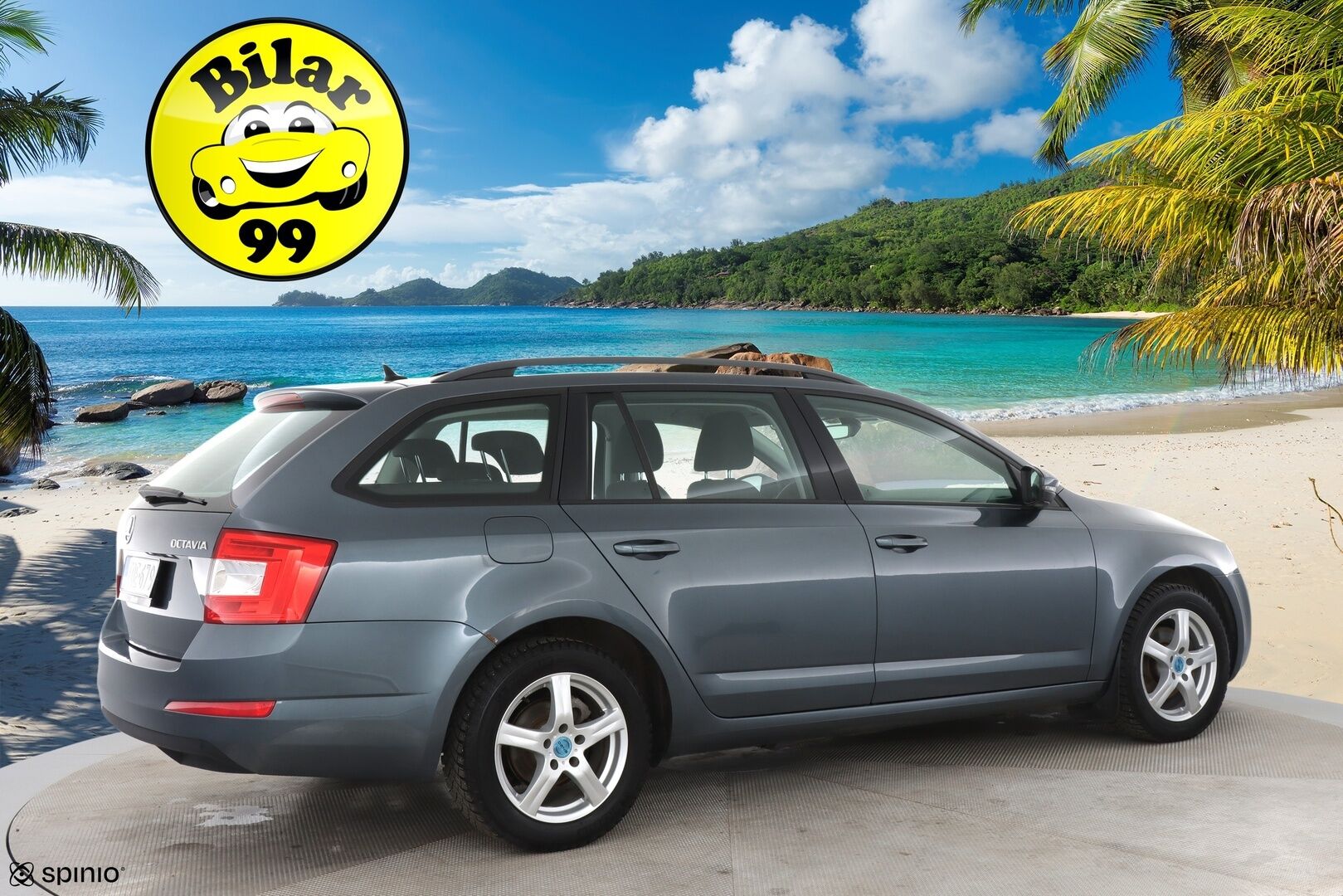 Skoda Octavia 2017 Combi 1,0 TSI Ambition* / Tutka / Vakkari / Webasto / 2x renkaat/ - Huippu käyttöauto / Hyvät lisävarusteet / Sopu kilsat! - HULLUT AVAJAISHULINAT KORKOTARJOUS 3,29 %