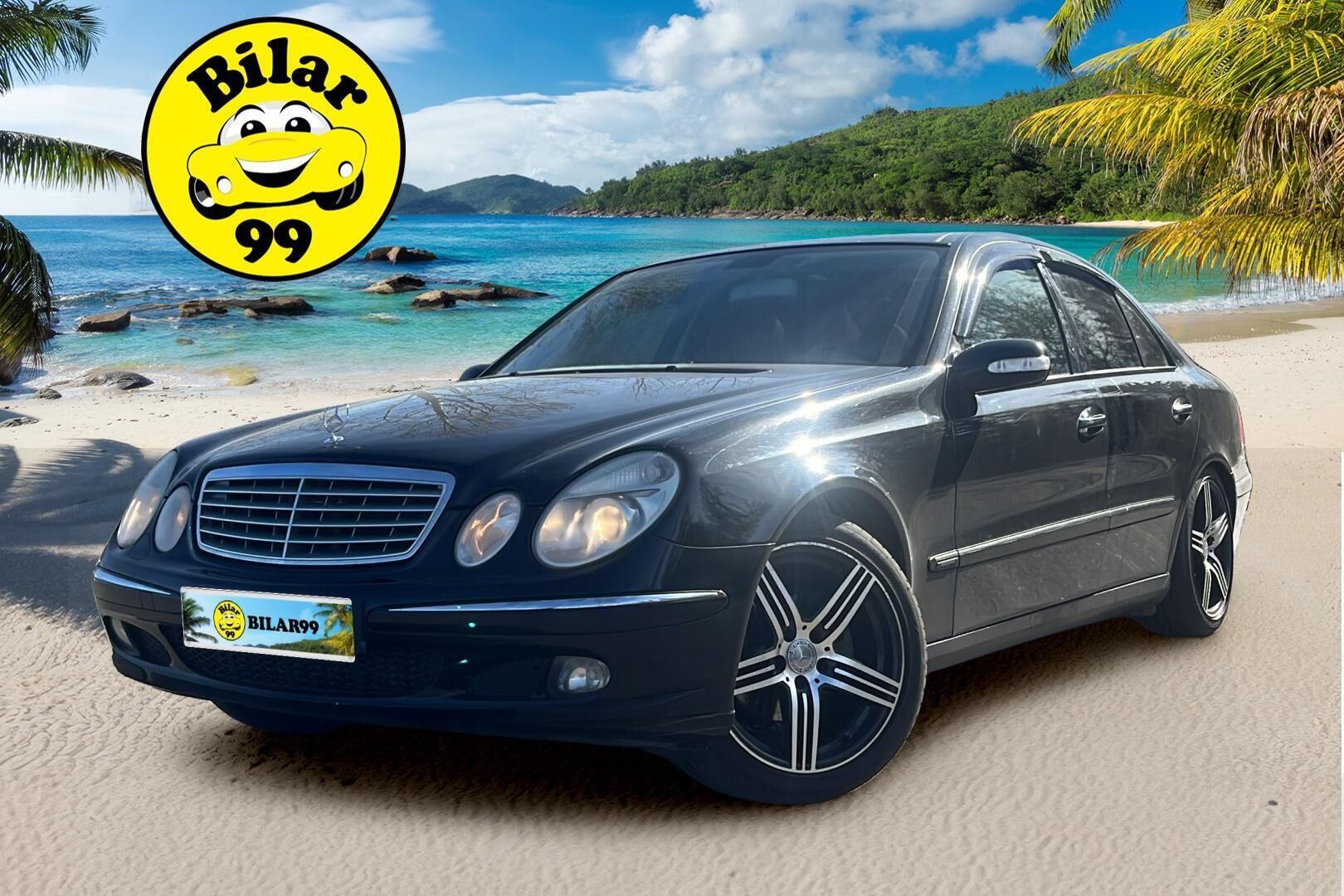 Mercedes-Benz E 2006 320 CDI A *Yritys outlet - Myydään vain yrityksille!* - *Yritys outlet - Myydään vain yrityksille!* Webasto / Automaattinen ilmastointi / Vakionopeudensäädin 