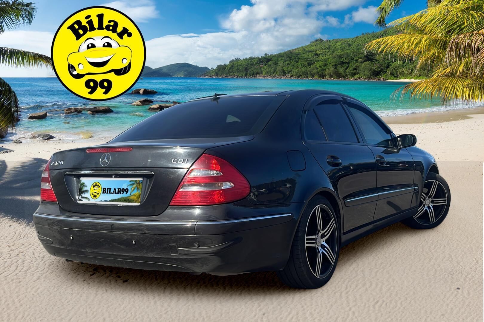 Mercedes-Benz E 2006 320 CDI A *Yritys outlet - Myydään vain yrityksille!* - *Yritys outlet - Myydään vain yrityksille!* Webasto / Automaattinen ilmastointi / Vakionopeudensäädin 