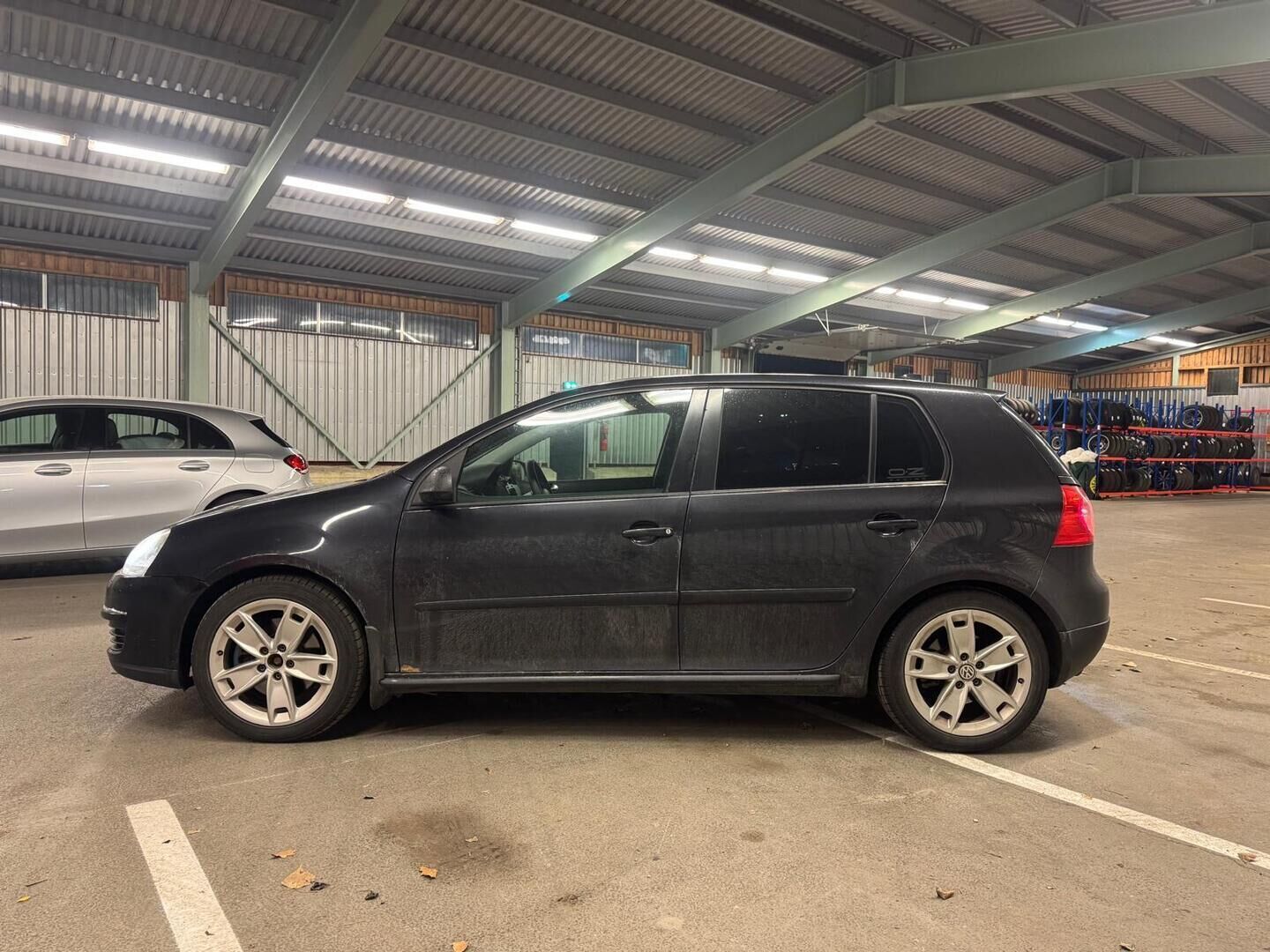 Volkswagen Golf 2006 GT 1,4 125 kW TSI 2d - | Myydään huutokaupat.comissa | - KORKO VAIN 3,99 %