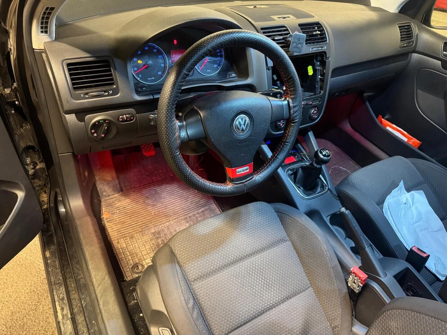 Volkswagen Golf 2006 GT 1,4 125 kW TSI 2d - | Myydään huutokaupat.comissa | - KORKO VAIN 3,99 %