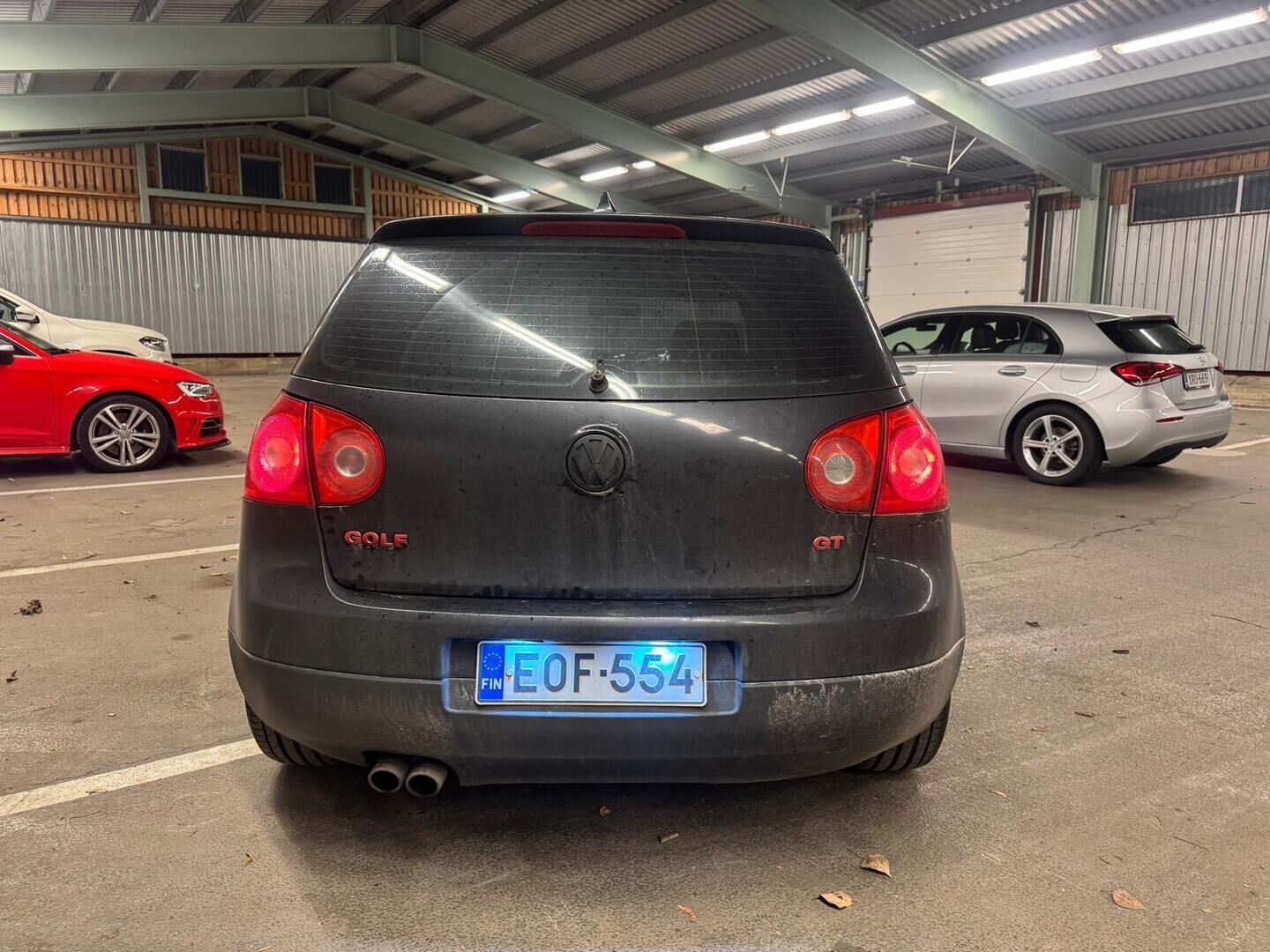 Volkswagen Golf 2006 GT 1,4 125 kW TSI 2d - | Myydään huutokaupat.comissa | - KORKO VAIN 3,99 %
