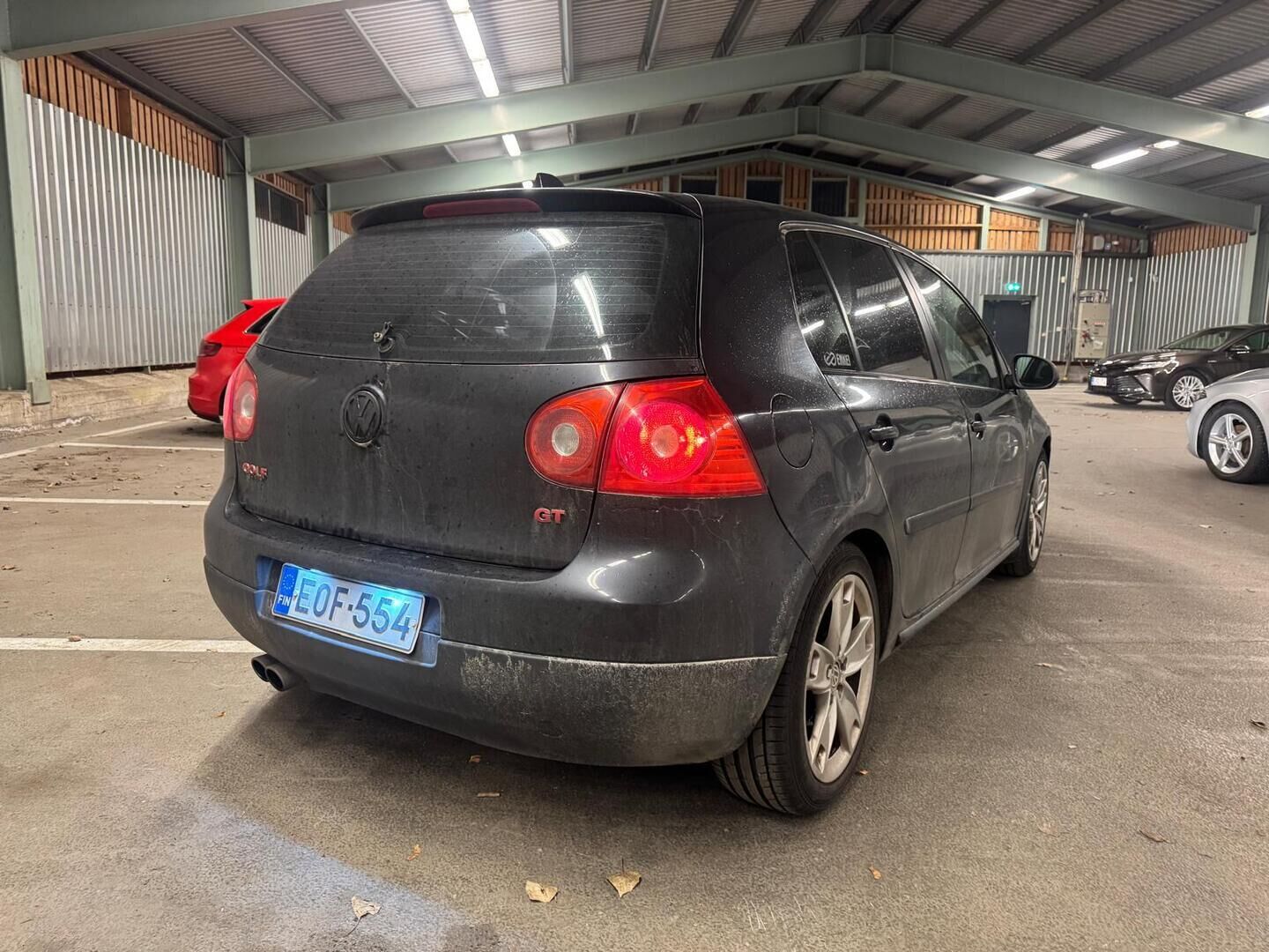 Volkswagen Golf 2006 GT 1,4 125 kW TSI 2d - | Myydään huutokaupat.comissa | - KORKO VAIN 3,99 %