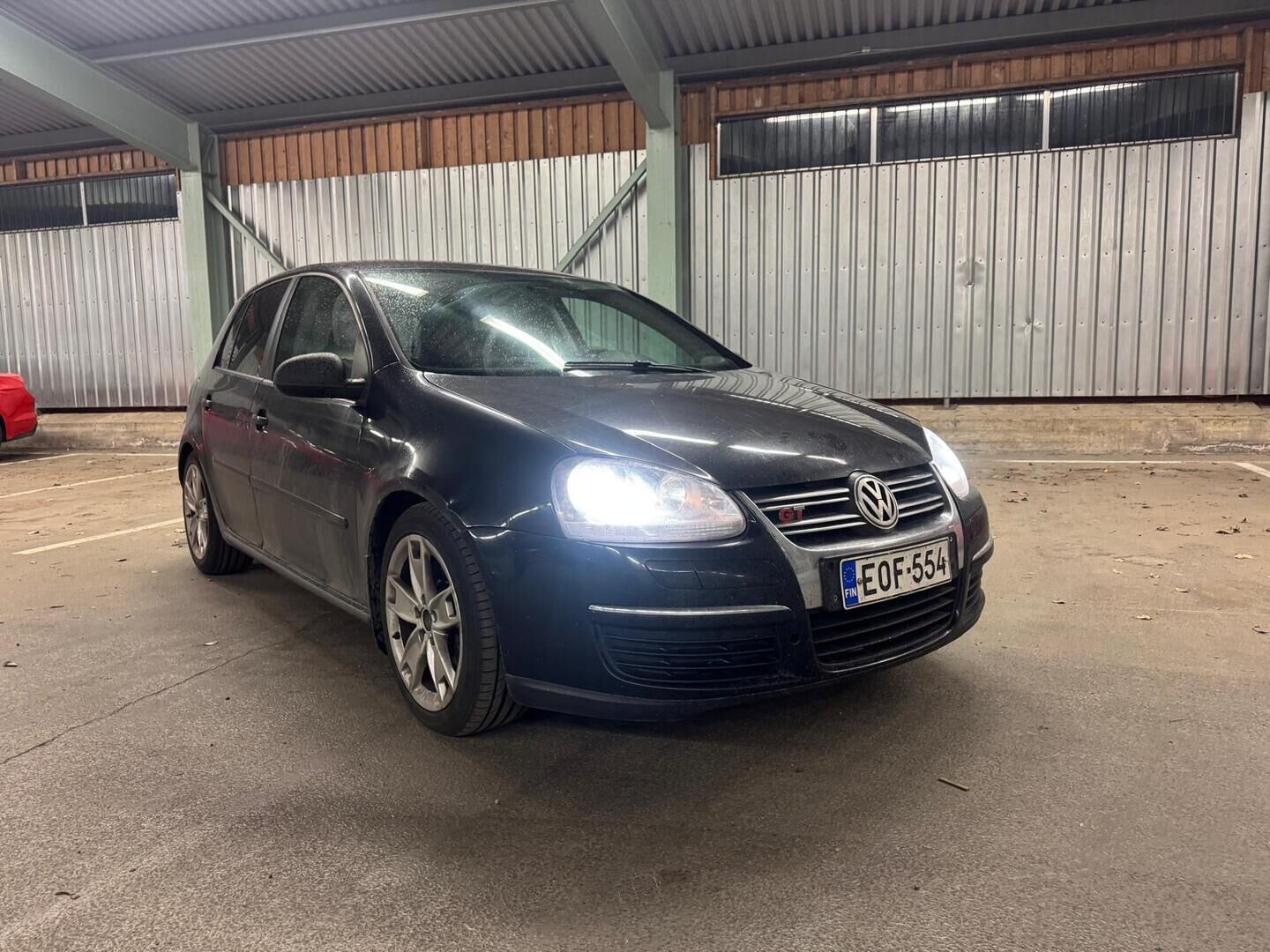 Volkswagen Golf 2006 GT 1,4 125 kW TSI 2d - | Myydään huutokaupat.comissa | - KORKO VAIN 3,99 %