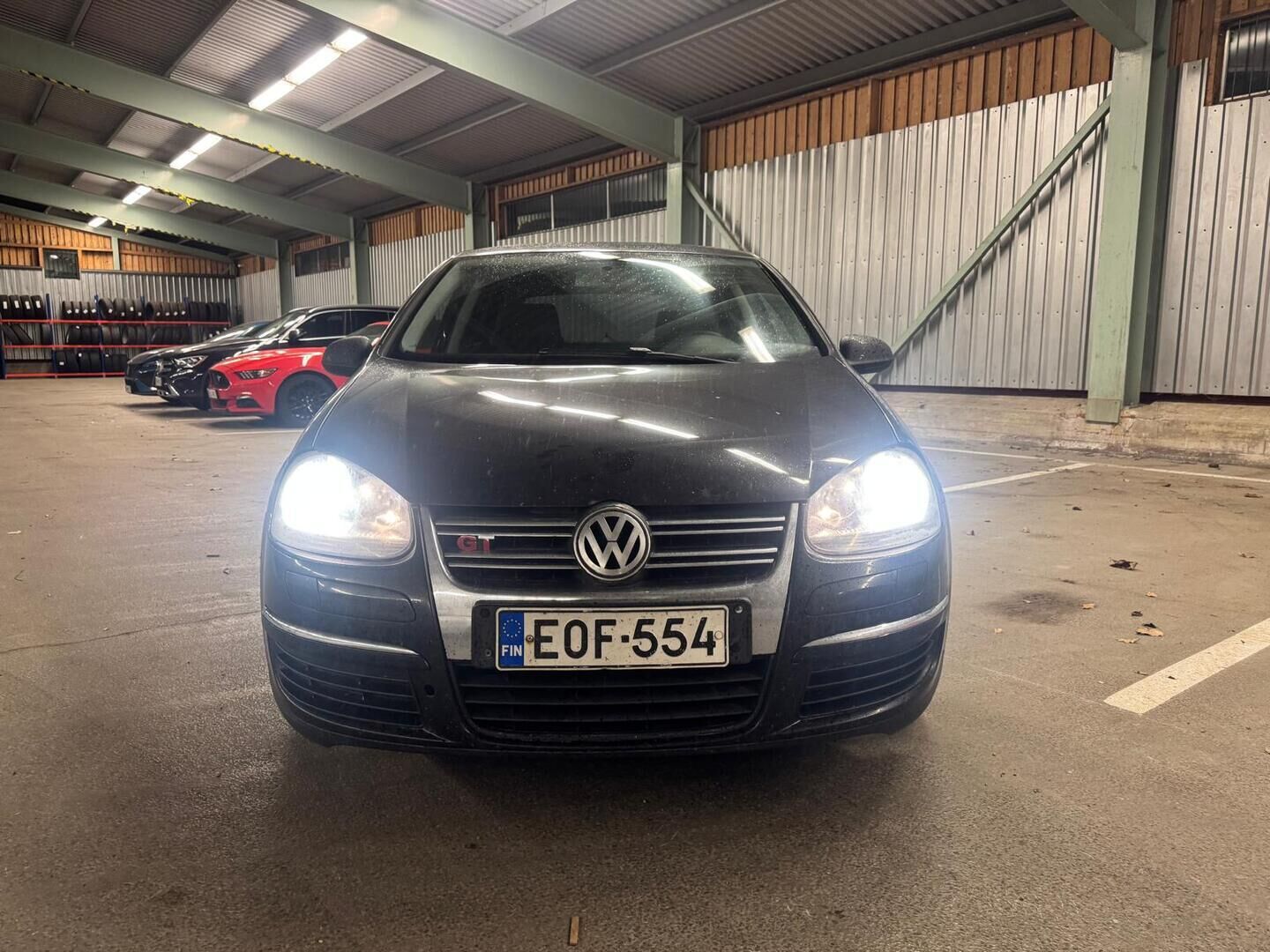 Volkswagen Golf 2006 GT 1,4 125 kW TSI 2d - | Myydään huutokaupat.comissa | - KORKO VAIN 3,99 %