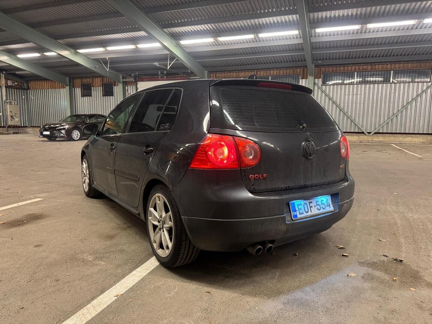 Volkswagen Golf 2006 GT 1,4 125 kW TSI 2d - | Myydään huutokaupat.comissa | - KORKO VAIN 3,99 %