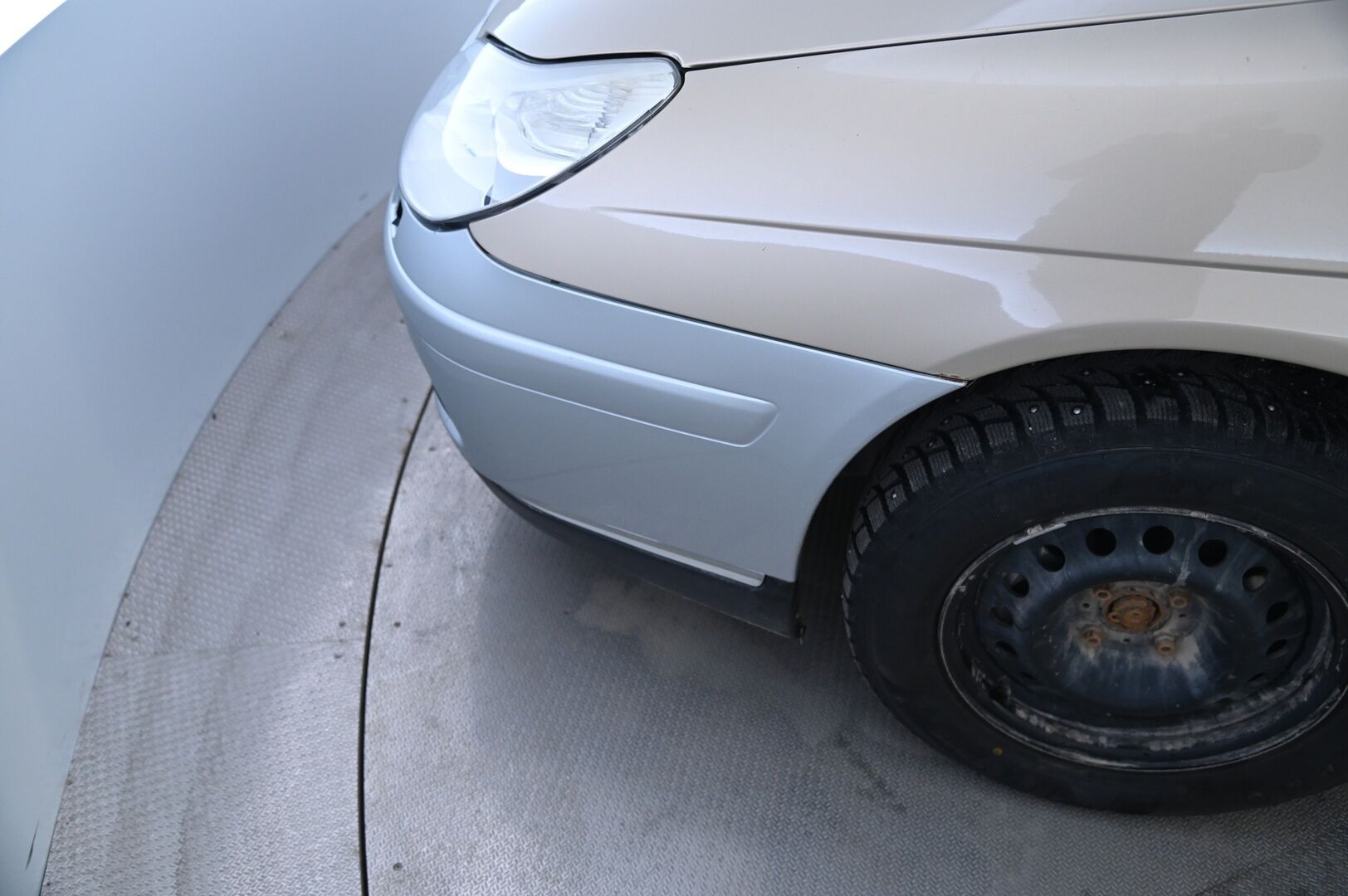 Citroen C5 2006 5D BREAK 2.0HDI AUTOMATIC *Myydään YritysOutlet-Myydään vain yrityksille / Suomi-Auto / Webasto / Vakkari* - *Myydään YritysOutlet - Myydään vain yritysille / Koukku / 2X Renkaat*