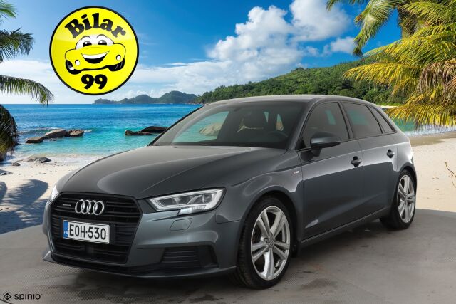 Audi A3 2017