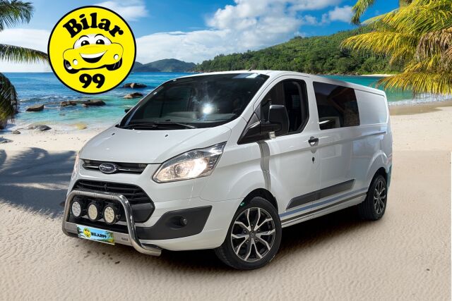 Ford Transit Custom -kuva