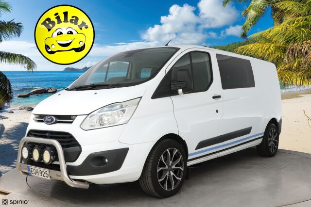 Ford Transit Custom 2016
