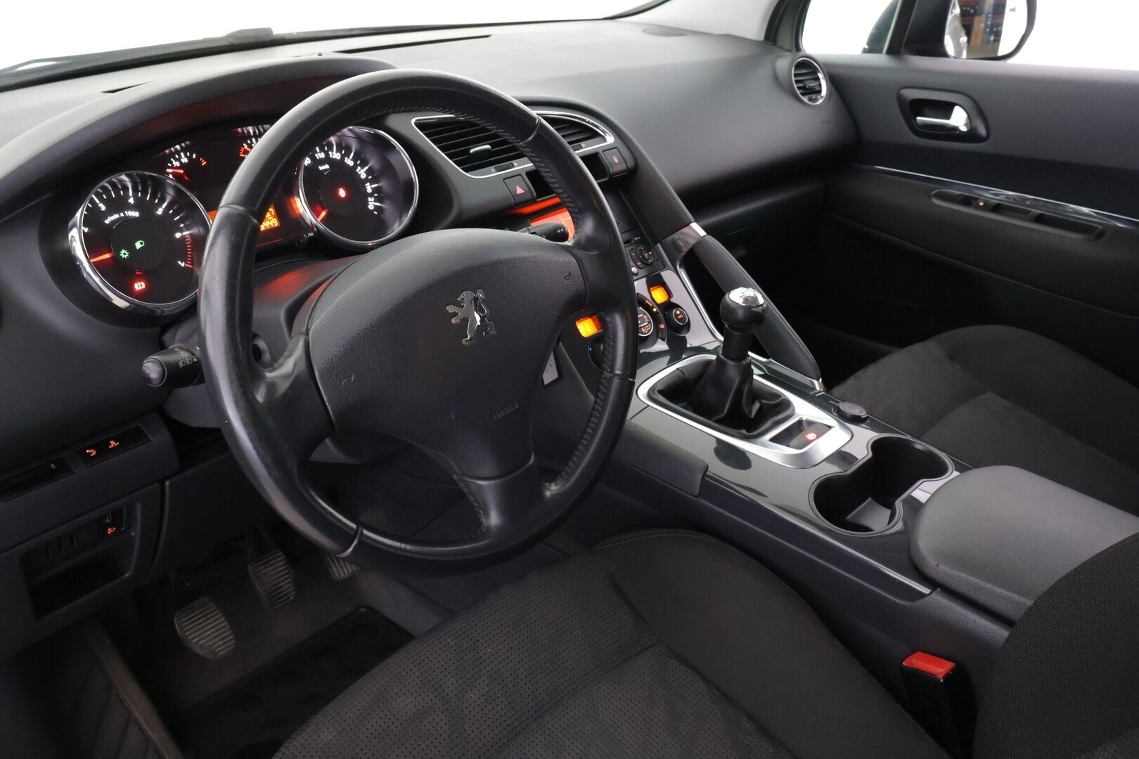 Peugeot 3008 2011 Active Pack 120 VTi - *Myydään Huutokaupat.com!*