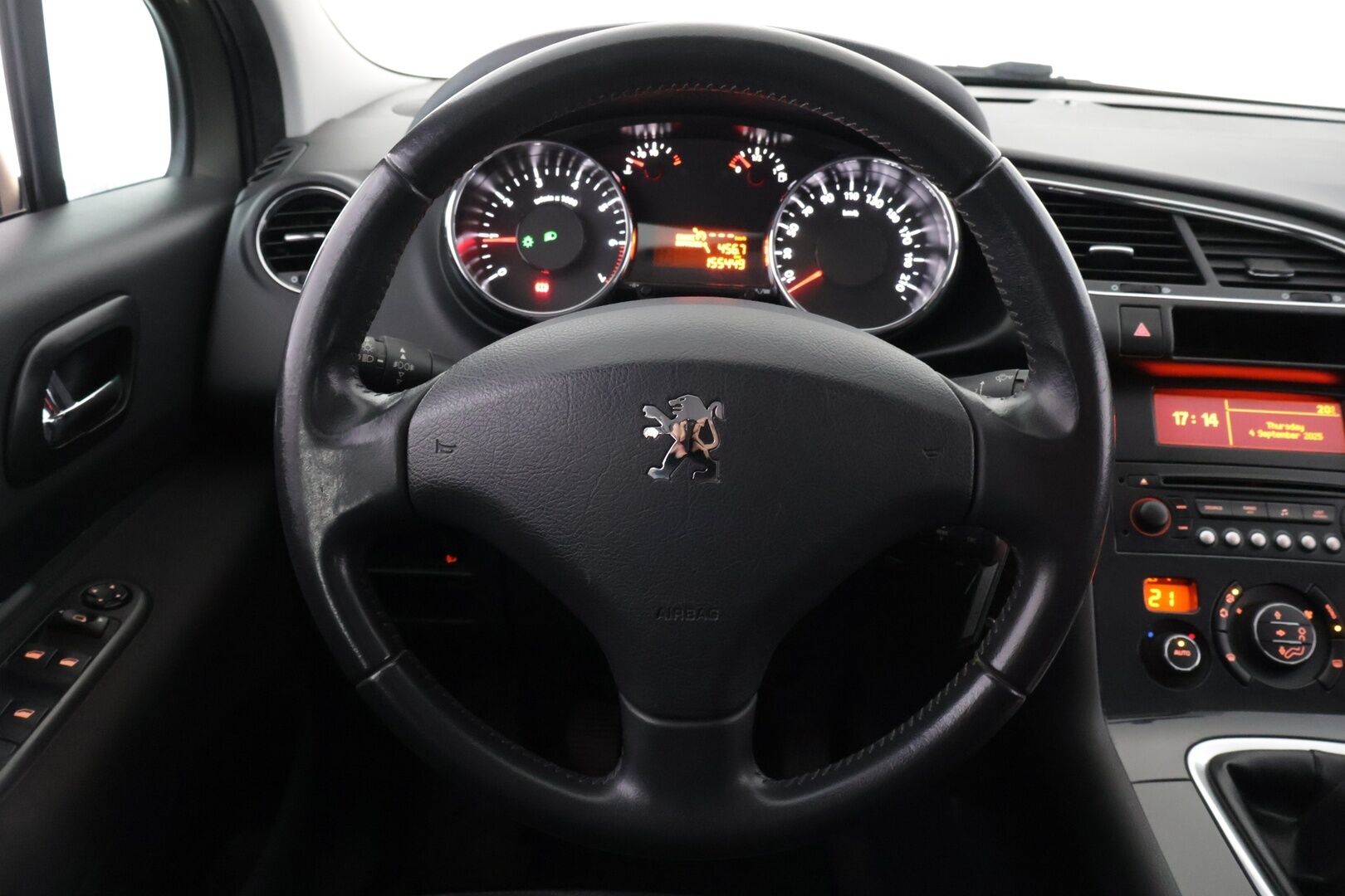 Peugeot 3008 2011 Active Pack 120 VTi - *Myydään Huutokaupat.com!*