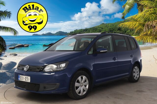 Volkswagen Touran 2011