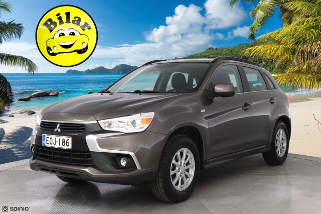 Mitsubishi ASX 2017