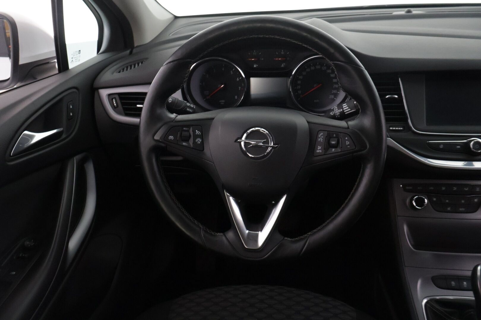 Opel Astra 2017 Sports Tourer Enjoy 1,0 Turbo Start/Stop 77kW ECT5 - | Vakionopeudensäädin | Ratin lämmitin | Apple & Android | P-Tutkat |