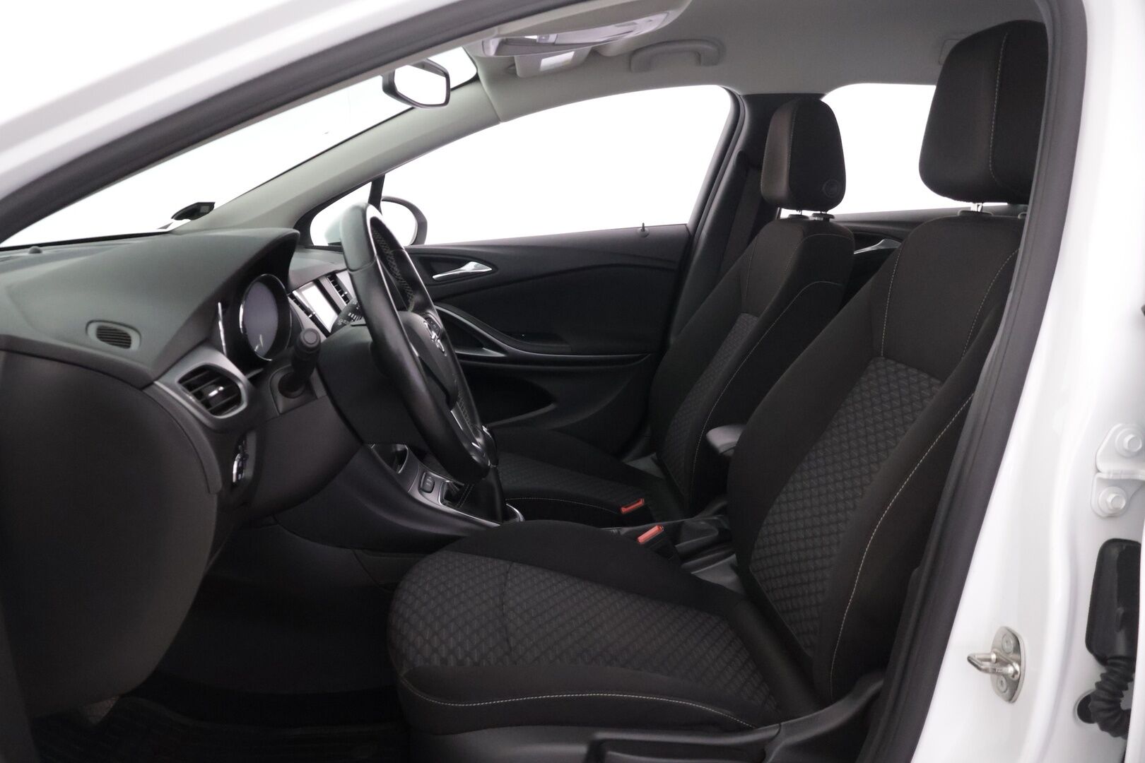 Opel Astra 2017 Sports Tourer Enjoy 1,0 Turbo Start/Stop 77kW ECT5 - | Vakionopeudensäädin | Ratin lämmitin | Apple & Android | P-Tutkat |