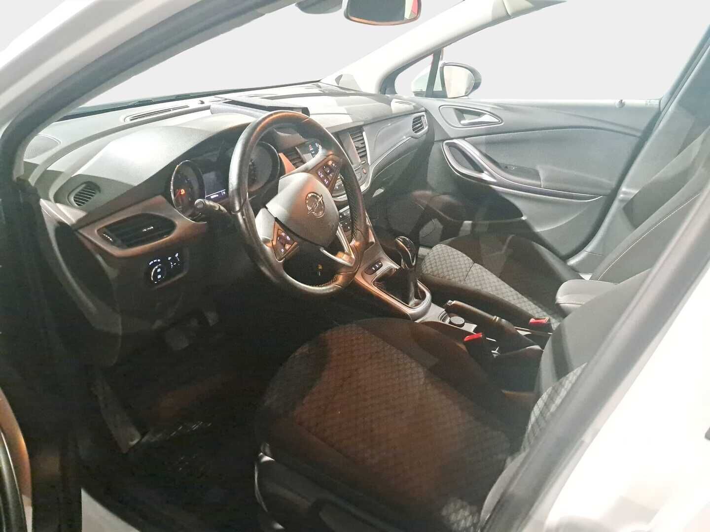 Opel Astra 2017 Sports Tourer Enjoy 1,0 Turbo Start/Stop 77kW ECT5 - | Vakionopeudensäädin | Ratin lämmitin | Apple & Android | P-Tutkat |