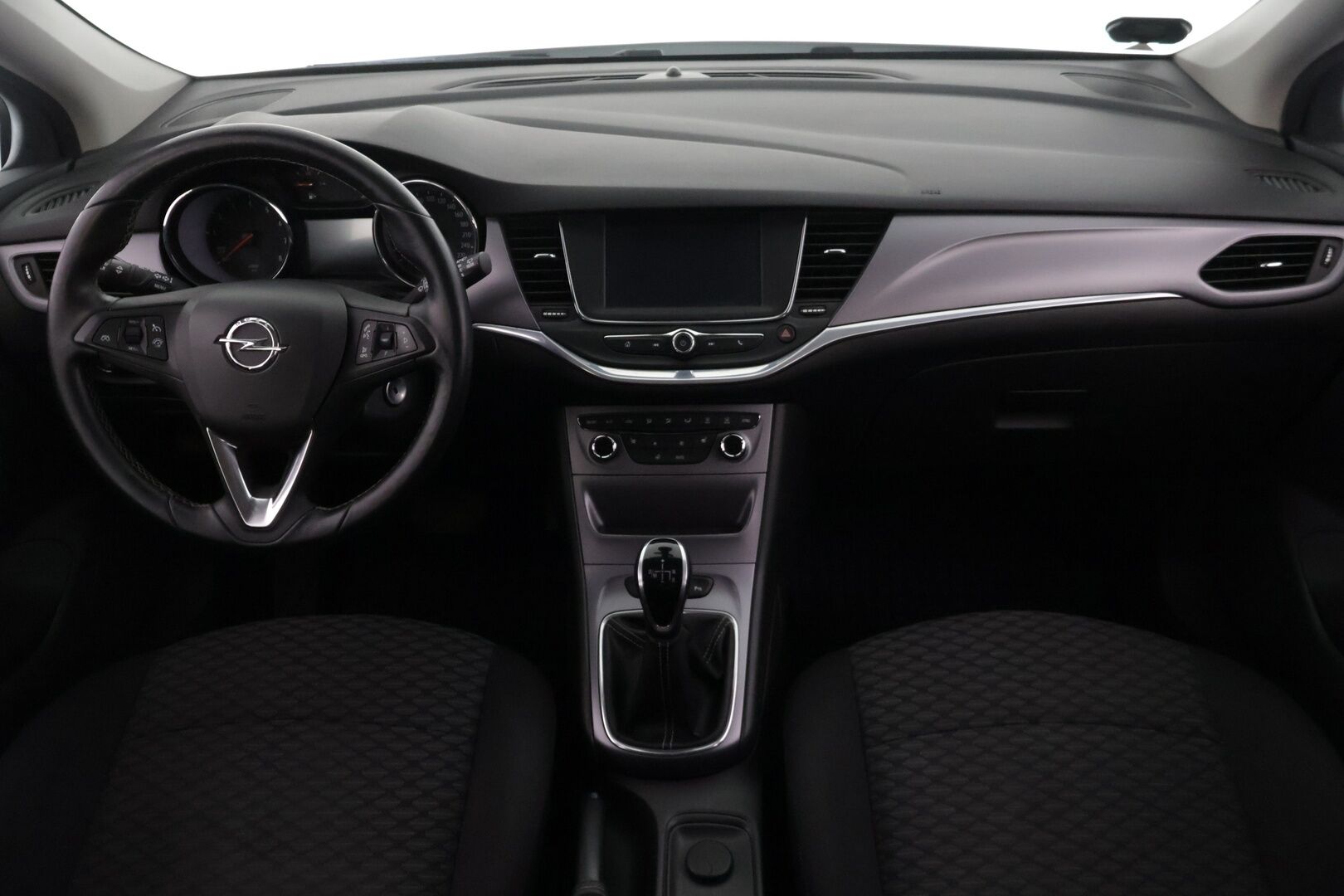 Opel Astra 2017 Sports Tourer Enjoy 1,0 Turbo Start/Stop 77kW ECT5 - | Vakionopeudensäädin | Ratin lämmitin | Apple & Android | P-Tutkat |