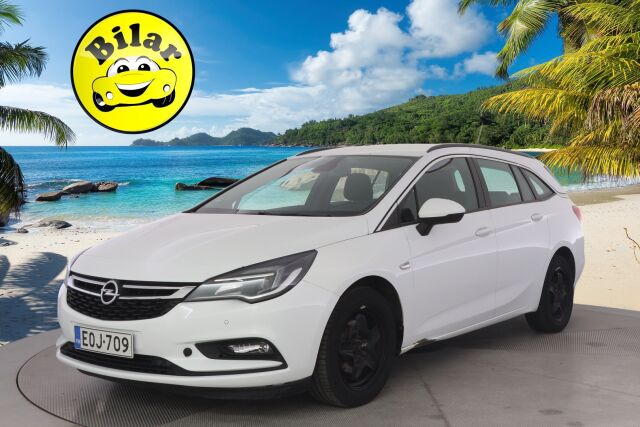 Opel Astra 2017