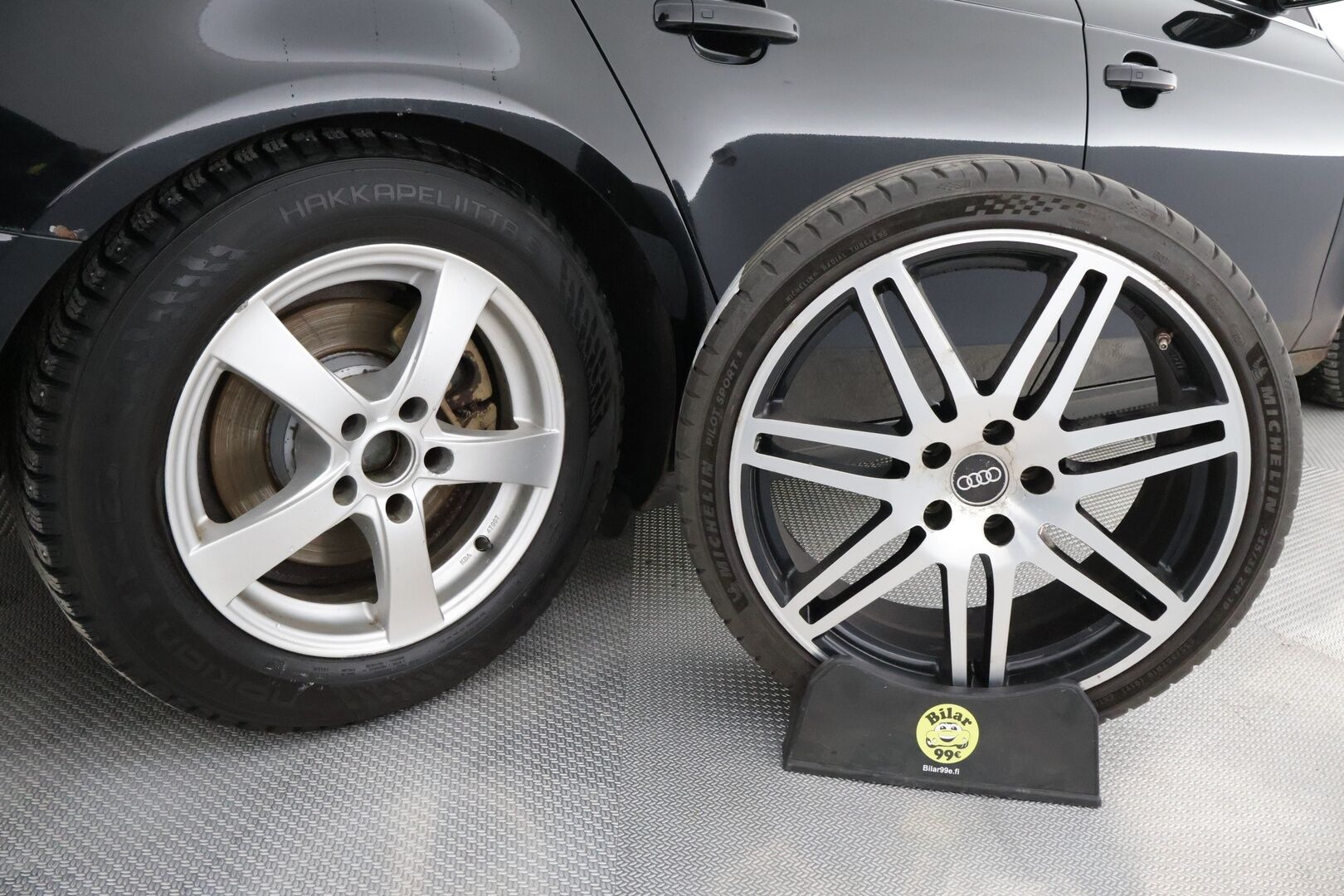 Audi A4 2009 Sedan 1,8 TFSI 118 kW-- YritysOutlet - Myydään vain yrityksille - YritysOutlet - Myydään vain yrityksille