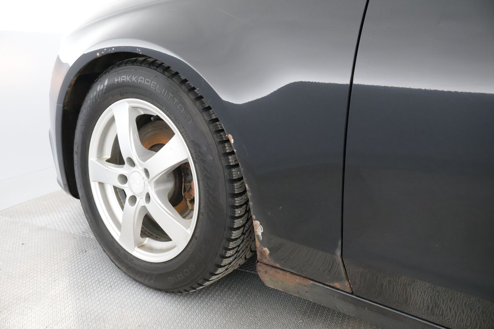 Audi A4 2009 Sedan 1,8 TFSI 118 kW-- YritysOutlet - Myydään vain yrityksille - YritysOutlet - Myydään vain yrityksille