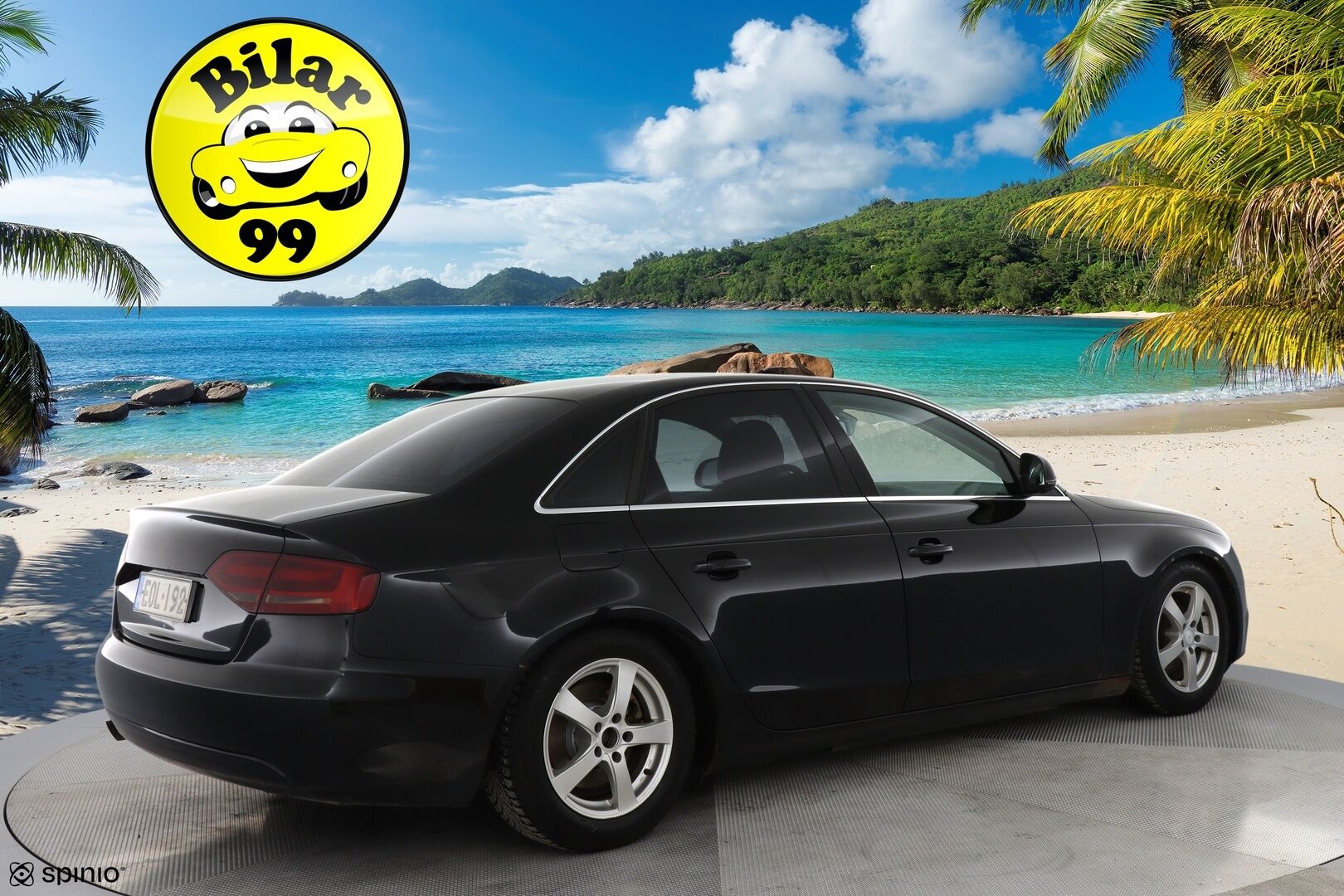 Audi A4 2009 Sedan 1,8 TFSI 118 kW-- YritysOutlet - Myydään vain yrityksille - YritysOutlet - Myydään vain yrityksille