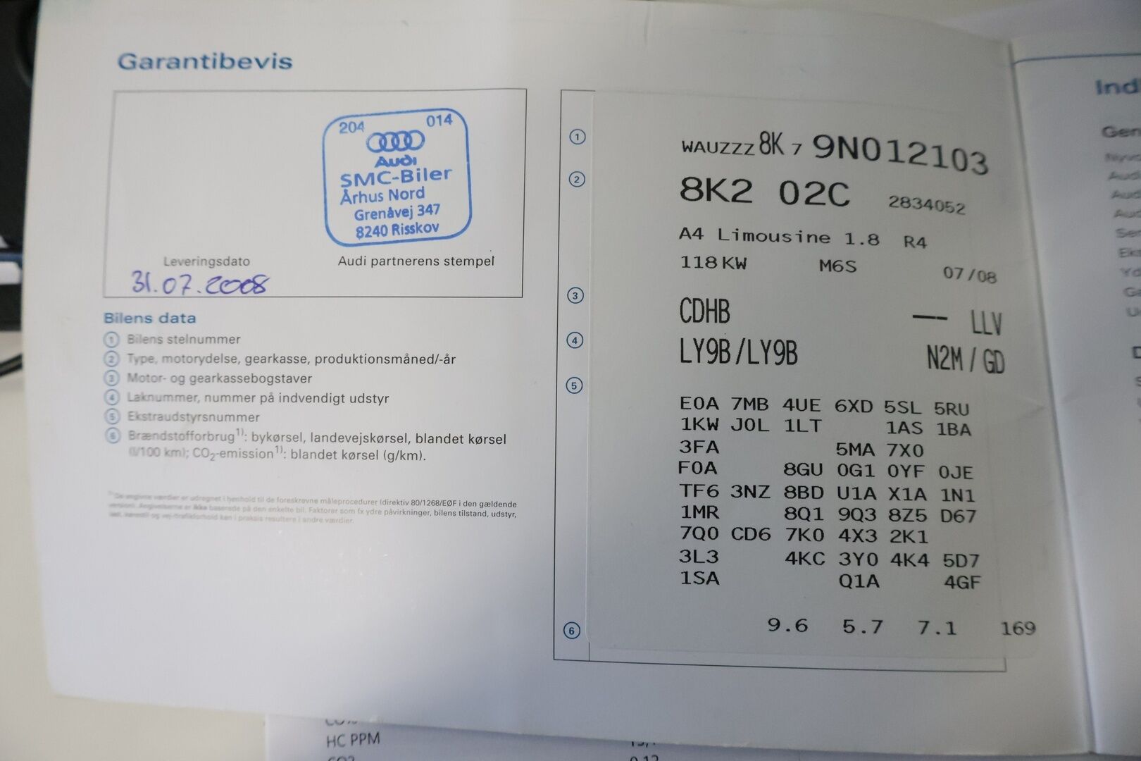 Audi A4 2009 Sedan 1,8 TFSI 118 kW-- YritysOutlet - Myydään vain yrityksille - YritysOutlet - Myydään vain yrityksille