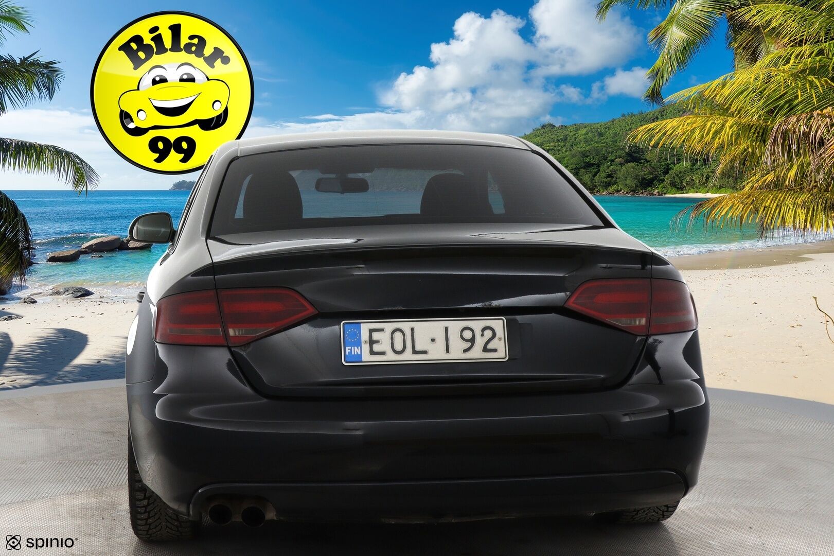 Audi A4 2009 Sedan 1,8 TFSI 118 kW-- YritysOutlet - Myydään vain yrityksille - YritysOutlet - Myydään vain yrityksille