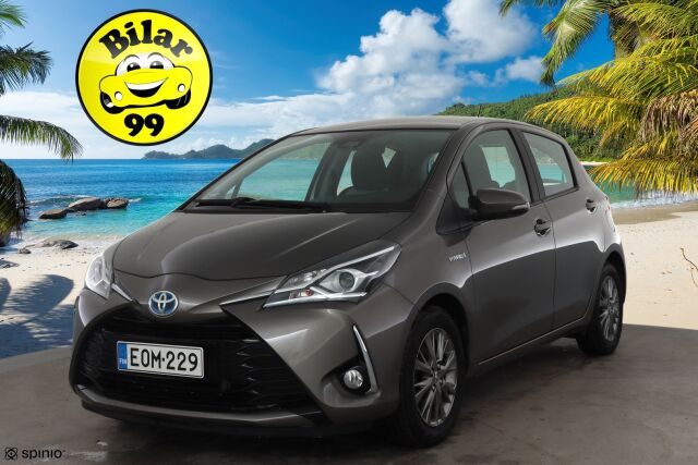 Toyota Yaris 2017