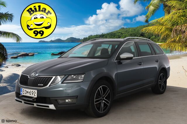 Skoda Octavia -kuva