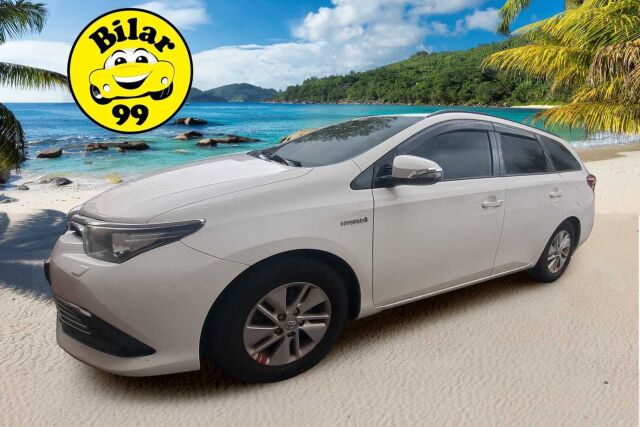 Toyota Auris -kuva