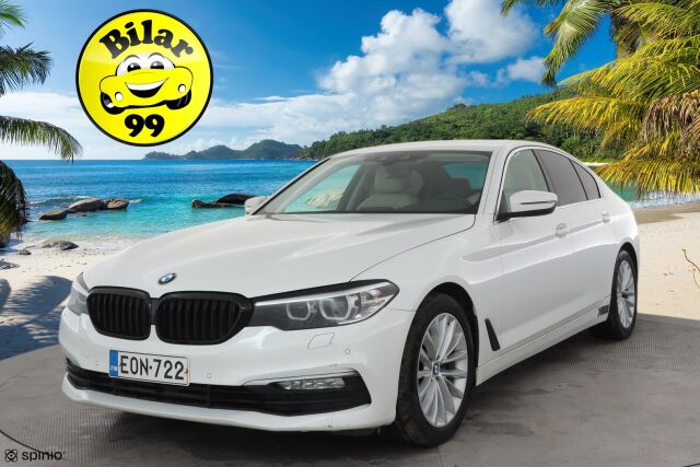 BMW 520 2017