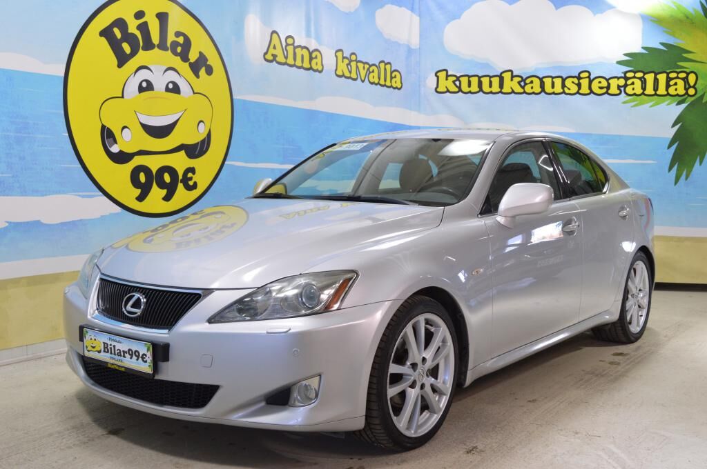 Lexus IS 2006 250 Sedan - Tulossa Myyntiin!