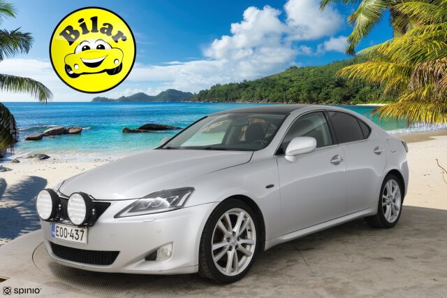 Lexus IS 2006