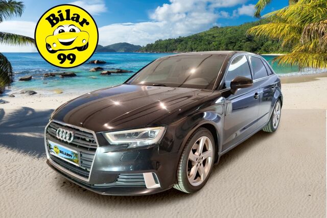 Audi A3 2017