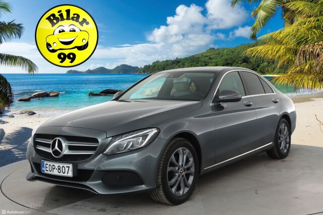 Mercedes-Benz C 2017