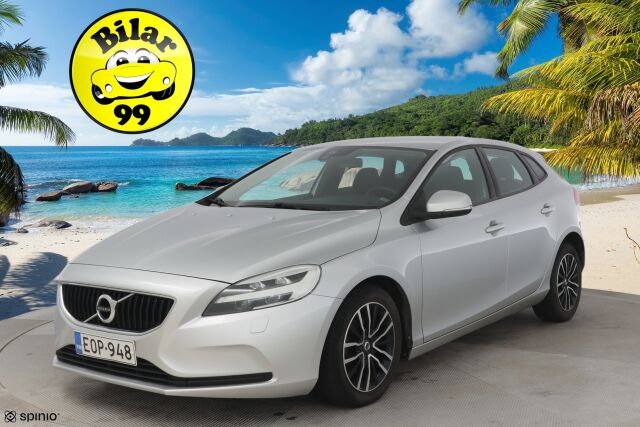 Volvo V40 2017