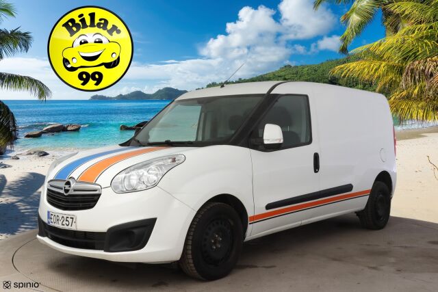 Opel Combo 2018