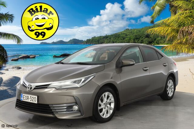 Toyota Corolla 2018