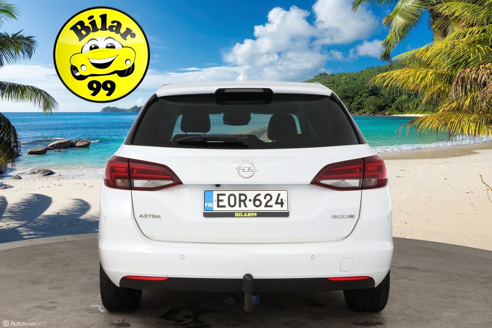 Opel Astra 2017 Sports Tourer Innovation 1,0 Turbo Start/Stop 77kW ECT5 - Sporttipenkit / Koukku /  P. Kamera / LED-valot / Navi / Sisätilanlämmitin  / Navi / KeylessGO / 2x Renkaat 