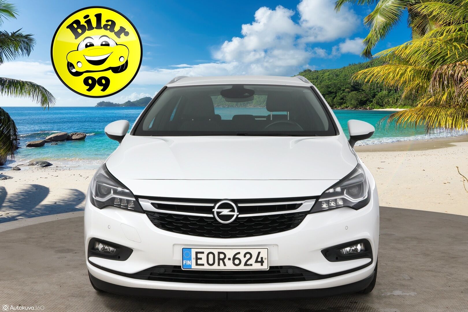Opel Astra 2017 Sports Tourer Innovation 1,0 Turbo Start/Stop 77kW ECT5 - Sporttipenkit / Koukku /  P. Kamera / LED-valot / Navi / Sisätilanlämmitin  / Navi / KeylessGO / 2x Renkaat 