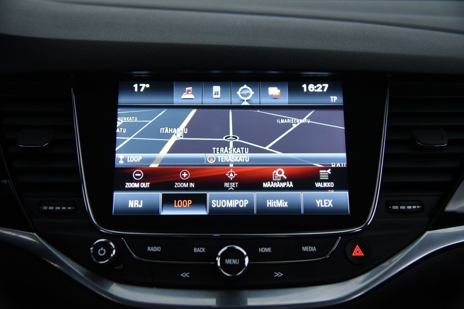 Opel Astra 2017 Sports Tourer Innovation 1,0 Turbo Start/Stop 77kW ECT5 - Sporttipenkit / Koukku /  P. Kamera / LED-valot / Navi / Sisätilanlämmitin  / Navi / KeylessGO / 2x Renkaat 