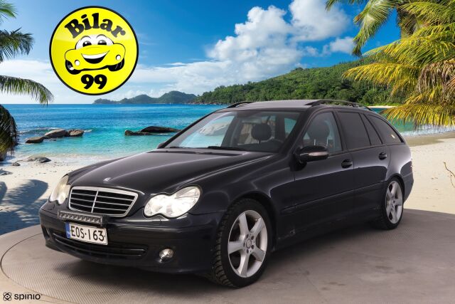 Mercedes-Benz C 2005