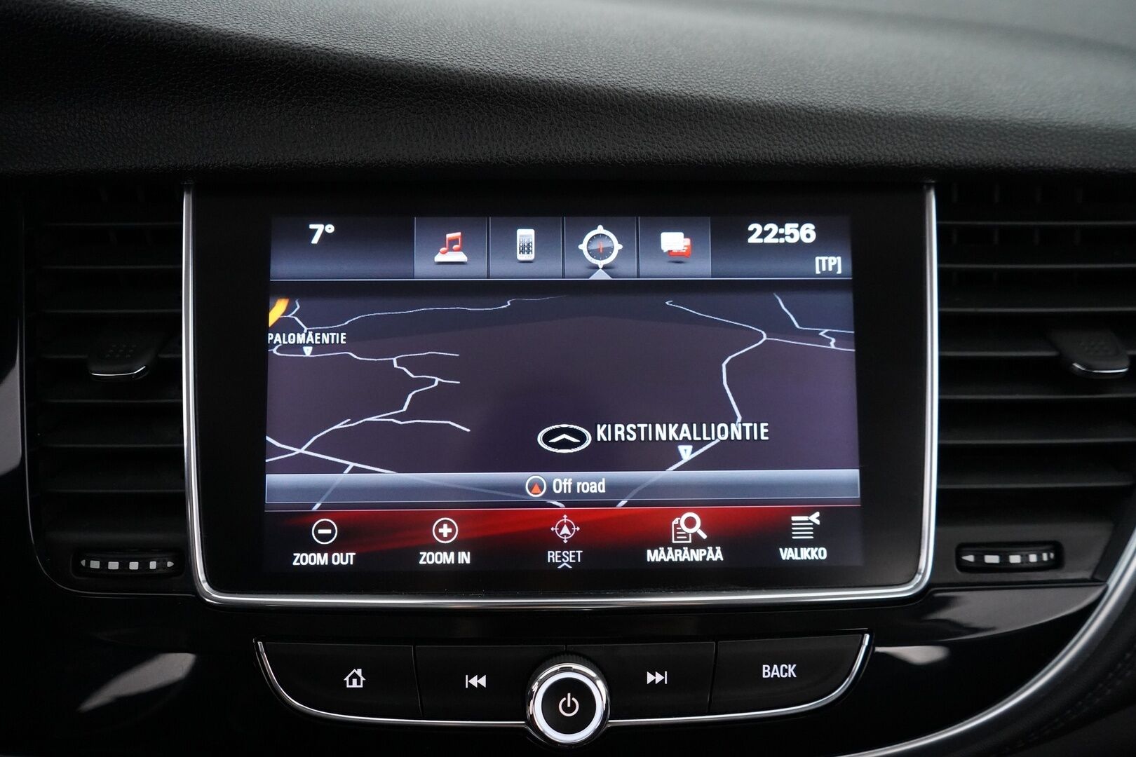 Opel Mokka 2017 X Innovation 1,4 Turbo ECOTEC 103kW AT6 *Puolinahat / Koukku / Kamera / Lohko+sisä / Navi / Ratinlämmitin* - Suomi-auto / Kahdet vanteet / Särmät huollot / Kattavat varusteet