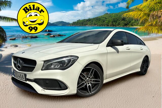 Mercedes-Benz CLA -kuva