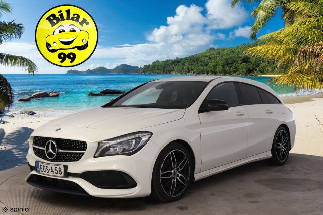 Mercedes-Benz CLA -kuva