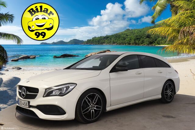 Mercedes-Benz CLA -kuva